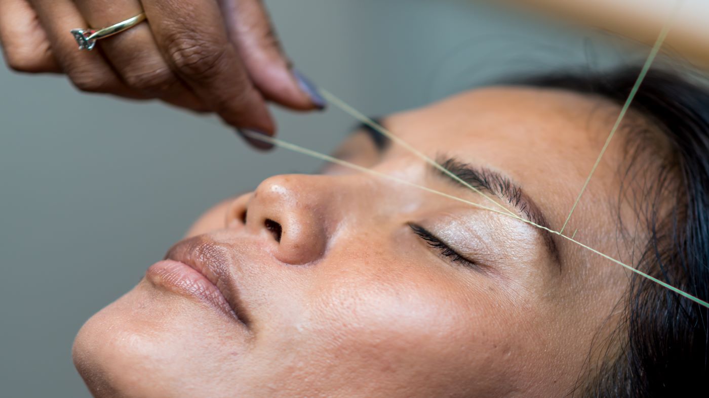 Looking for Eye Threading